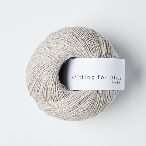 Dis / Haze - Knitting For Olive - Pure Silk