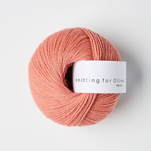 Flamingo / Flamingo - Knitting For Olive Merino