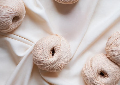 Pure Silk - Knitting For Olive