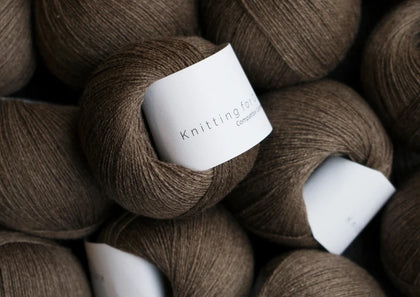 Compatible Cashmere - Knitting For Olive