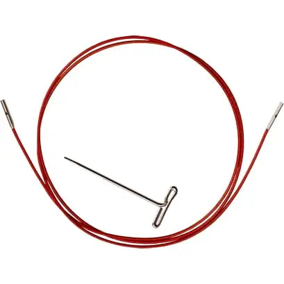 ChiaoGoo - Twist Red Cable