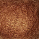 Kobber - Soft Solk Mohair