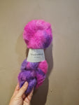 Kræsj Pink - StudioMoyo - Fat Mohair