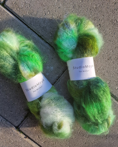 Forrest - StudioMoyo - Fat Mohair