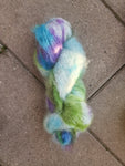 Sea Turtle - StudioMoyo - Fat Mohair