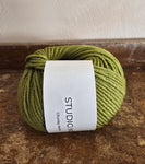 Oliven - StudioMoyo - Chunky Merino