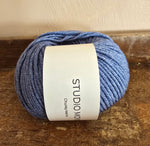 Jeans Blå - StudioMoyo - Chunky Merino