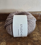 Vintage Brun - StudioMoyo - Chunky Merino