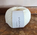 Cream - StudioMoyo - Chunky Merino