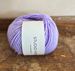 Lavendel - StudioMoyo - Chunky Merino