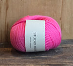 Rosa - StudioMoyo - Merino Cashmere