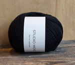 Svart - StudioMoyo - Merino Cashmere