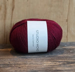 Bordeaux - StudioMoyo - Merino Cashmere