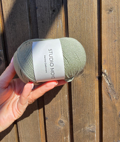 Timian - StudioMoyo - Merino Cashmere