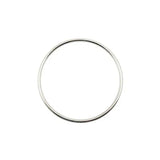 Veskehåndtak Metallring 12cm