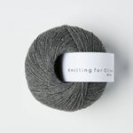 Vaskebjørn / Racoon - Knitting For Olive - Merino