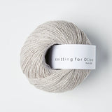 Dis / Haze - Knitting For Olive - Pure Silk