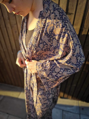 Kimono - Emely 120 Cm.