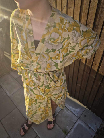 Kimono - Kine 120 Cm
