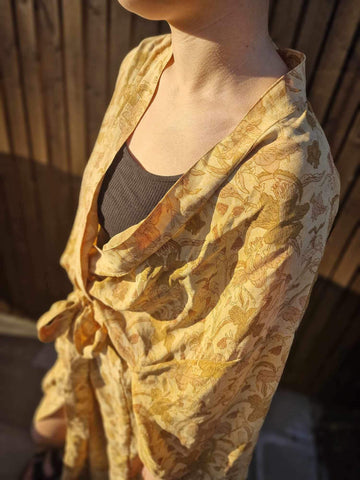 Kimono - Kikki 120 Cm