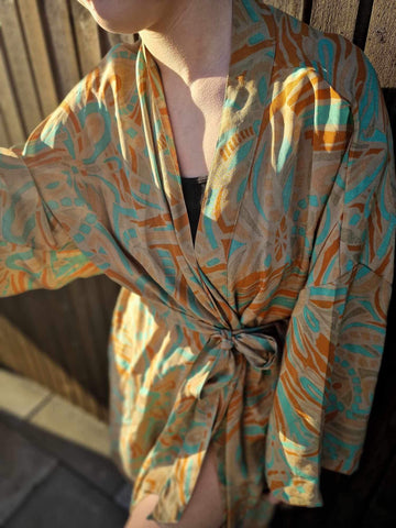 Kimono - Cora 100 Cm.