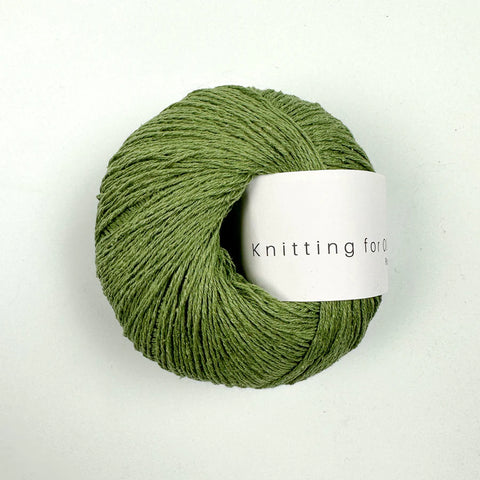 Ærteskud / Pea Shoots - Knitting For Olive - Pure Silk
