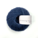 Blå Jeans / Blue Jeans - Knitting For Olive - Soft Silk Mohair