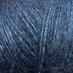 Blå Jeans / Blue Jeans - Knitting For Olive - Soft Silk Mohair