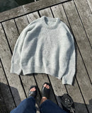 SONJA SWEATER - PAPIR