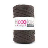 Tabacco Brown - RibbonXL Solid - Hoooked