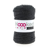 Charcoal Anthracite - RibbonXL Solid - Hoooked