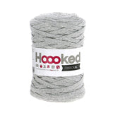 Silver Grey - RibbonXL Solid - Hoooked