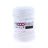 Optic White - RibbonXL Solid - Hoooked