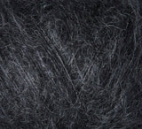 Skifergrå / Slate Gray - Knitting For Olive - Soft Silk Mohair