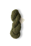 Green - Isager - Aran Tweed