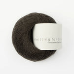 Brun Bjørn / Brown Bear - Knitting For Olive - Compatible Cashmere