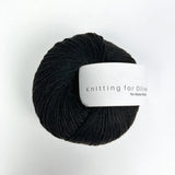 Lakrids / Licorice - Knitting For Olive - No Waste Wool