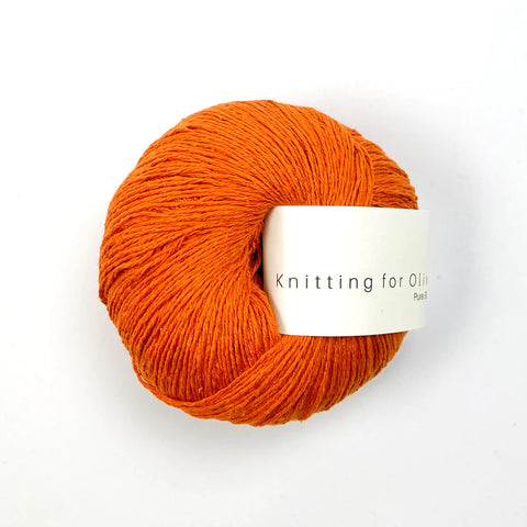 Hokkaido / Hokkaido - Knitting For Olive - Pure Silk