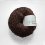 Chokolade / Chocolate - Knitting For Olive - Soft Silk Mohair