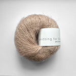 Gråspurv / Sparrow - Knitting For Olive - Soft Silk Mohair