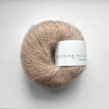 Gråspurv / Sparrow - Knitting For Olive - Soft Silk Mohair