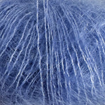 Lavendelblå / Lavender Blue - Knitting For Olive - Soft Silk Mohair