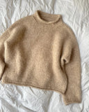 CLOUD SWEATER - PAPIR