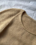 CUMULUS TEE O-NECK - PAPIR