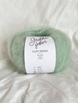 Sweet Mint 107 - Strikkefeber - Fluffy Mohair