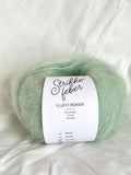 Sweet Mint 107 - Strikkefeber - Fluffy Mohair