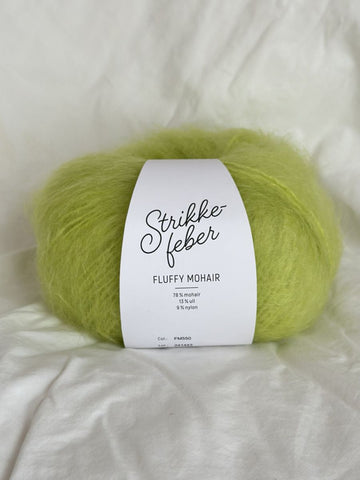 Sweet And Sour 550 - Strikkefeber - Fluffy Mohair