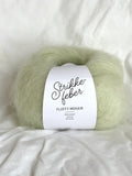 Limonade 082 - Strikkefeber - Fluffy Mohair