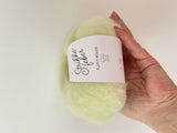 Limonade 082 - Strikkefeber - Fluffy Mohair