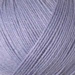 Blåbærsaft / Blueberry Ice Cream - Knitting For Olive - Cotton Merino